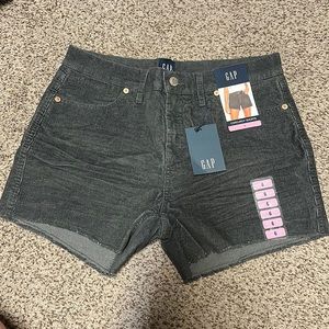 GAP Corduroy Shorts